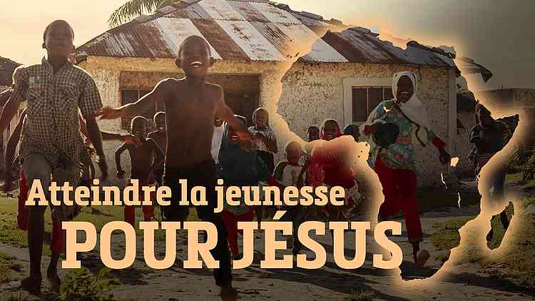 Atteindre la jeunesse pour Jésus Atteindre la jeunesse pour Jésus