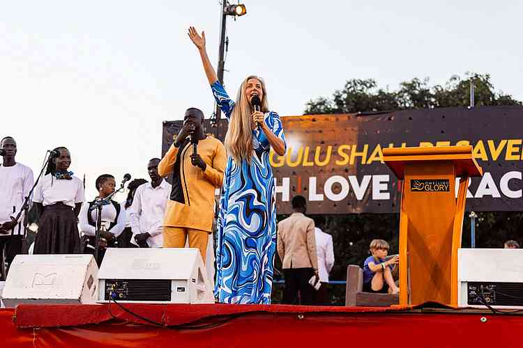 Évangéliste Kathy Leamon