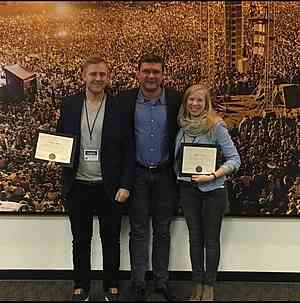 Daniel and Katrin Smenes attended the Bootcamp in 2021
