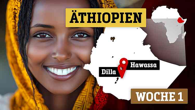 Großevangelisationen in Hawassa und Dilla, Äthiopien Großevangelisationen in Hawassa und Dilla, Äthiopien