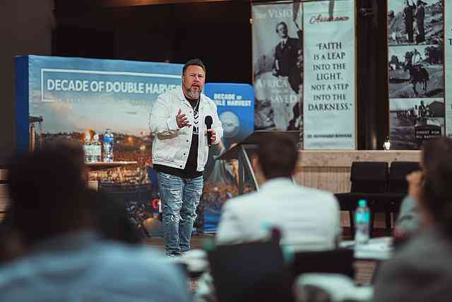 Evangelist Levi Lutz Evangelist Levi Lutz