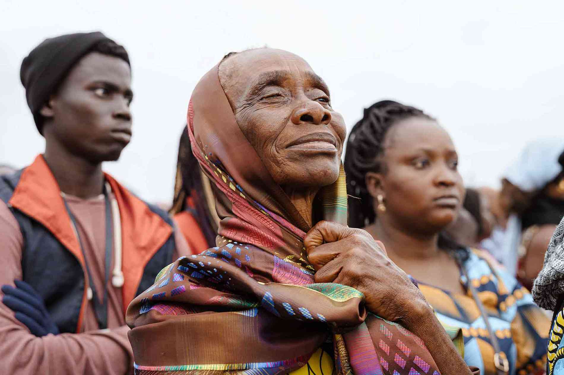 Christ pour toutes les Nations (CfaN): Pointe-Noire, République du Congo