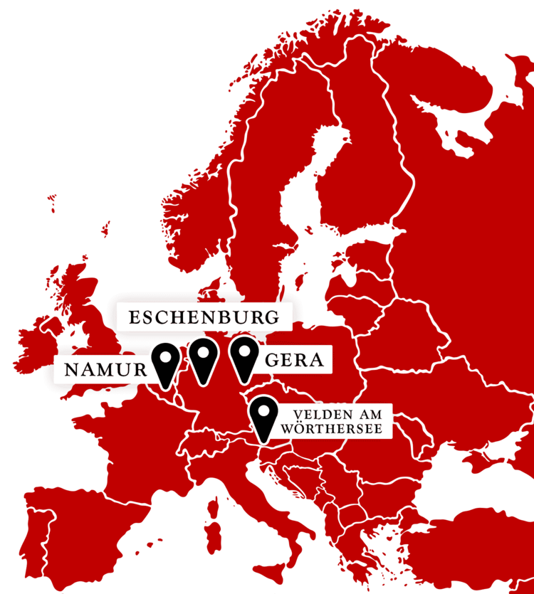 Fire Camp 2025 v Hamburku (Německo), Weingartenu u Karlsruhe (Německo), Berlíně (Německo)
