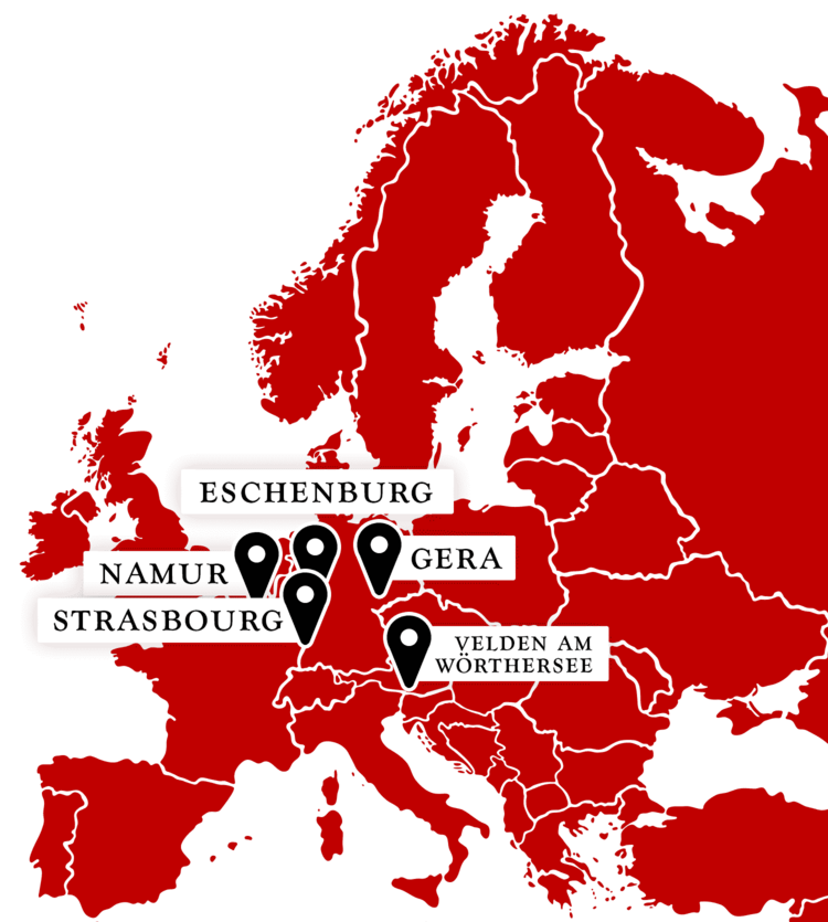 Fire Camp 2025 v Hamburku (Německo), Weingartenu u Karlsruhe (Německo), Berlíně (Německo)