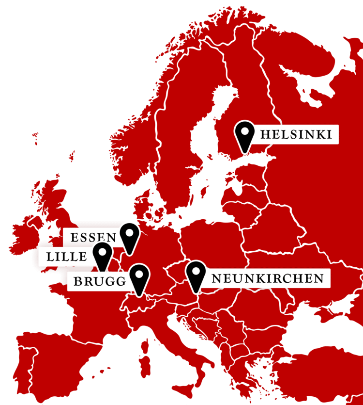 Fire Camp 2025 v Hamburku (Německo), Weingartenu u Karlsruhe (Německo), Berlíně (Německo)