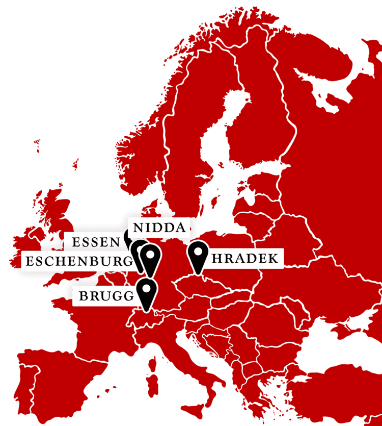 Fire Camp 2025 v Hamburku (Německo), Weingartenu u Karlsruhe (Německo), Berlíně (Německo)