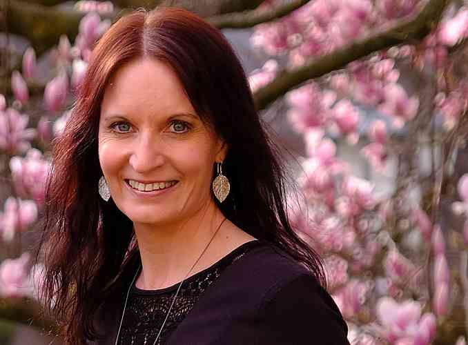 Kaisa Koistinen – aktuelle Bootcamp-Teilnehmerin