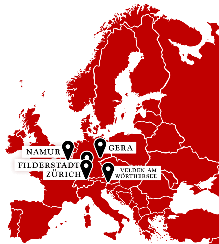 Fire Camp 2025 in Hamburg (Deutschland), Weingarten bei Karlsruhe (Deutschland), Berlin (Deutschland), Helsinki (Finnland), Brugg (Schweiz), Slavíkov (Tschechien), Enschede (Niederlande)