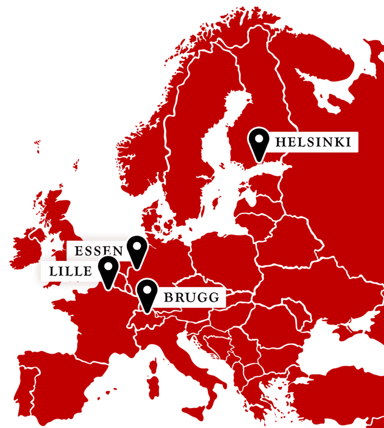 Fire Camp 2025 in Hamburg (Deutschland), Weingarten bei Karlsruhe (Deutschland), Berlin (Deutschland), Helsinki (Finnland), Brugg (Schweiz), Slavíkov (Tschechien), Enschede (Niederlande)