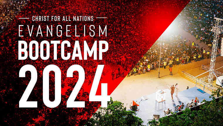 Evangelizační výcvikový tábor Bootcamp