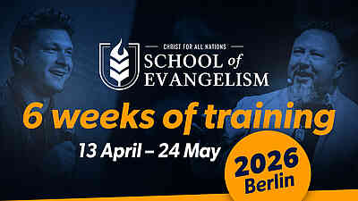 School of Evangelism with Daniel Kolenda, Levi Lutz and many more ...