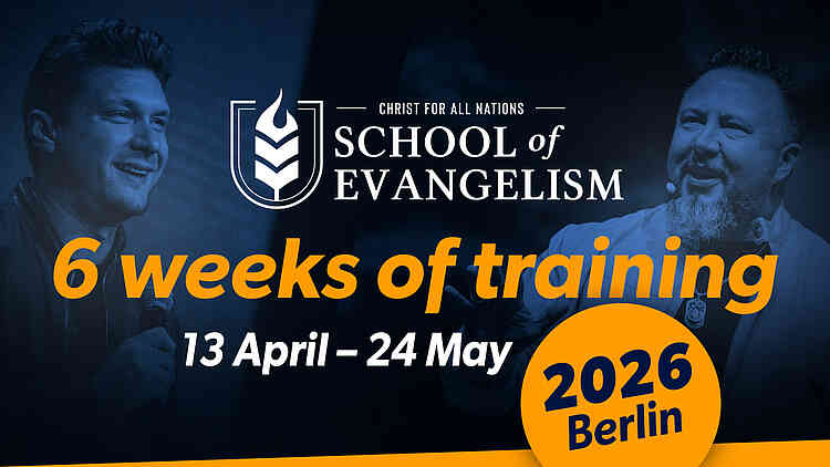 School of Evangelism with Daniel Kolenda, Levi Lutz and many more ... School of Evangelism with Daniel Kolenda, Levi Lutz and many more ...