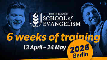 School of Evangelism with Daniel Kolenda, Levi Lutz and many more ...