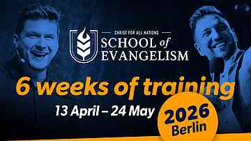 School of Evangelism with Daniel Kolenda, Levi Lutz and many more ... School of Evangelism with Daniel Kolenda, Levi Lutz and many more ...