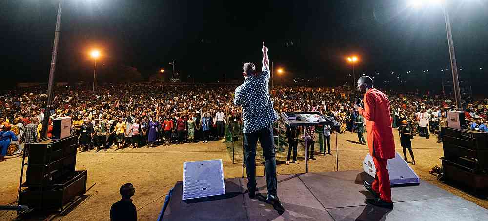 Evangelist Daniel Kolenda