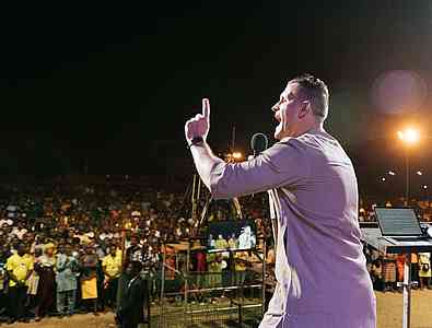 Evangelist Rob Enge