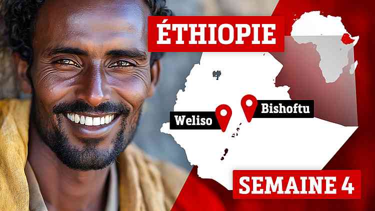 Campagnes d’évangélisation à Bishoftu et à Waliso, Éthiopie Campagnes d’évangélisation à Bishoftu et à Waliso, Éthiopie