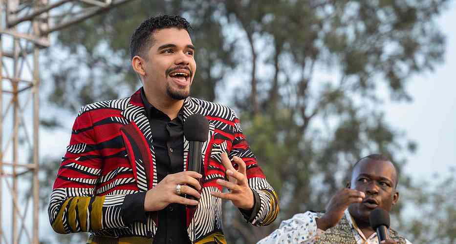 Evangelist Alejandro Escobar