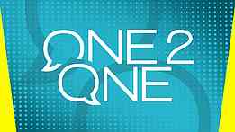 One2One – This is for everyone who wants to learn to share the Gospel.