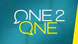 One2One – Für alle, die lernen möchten, die frohe Botschaft weiterzugeben. One2One – Für alle, die lernen möchten, die frohe Botschaft weiterzugeben.