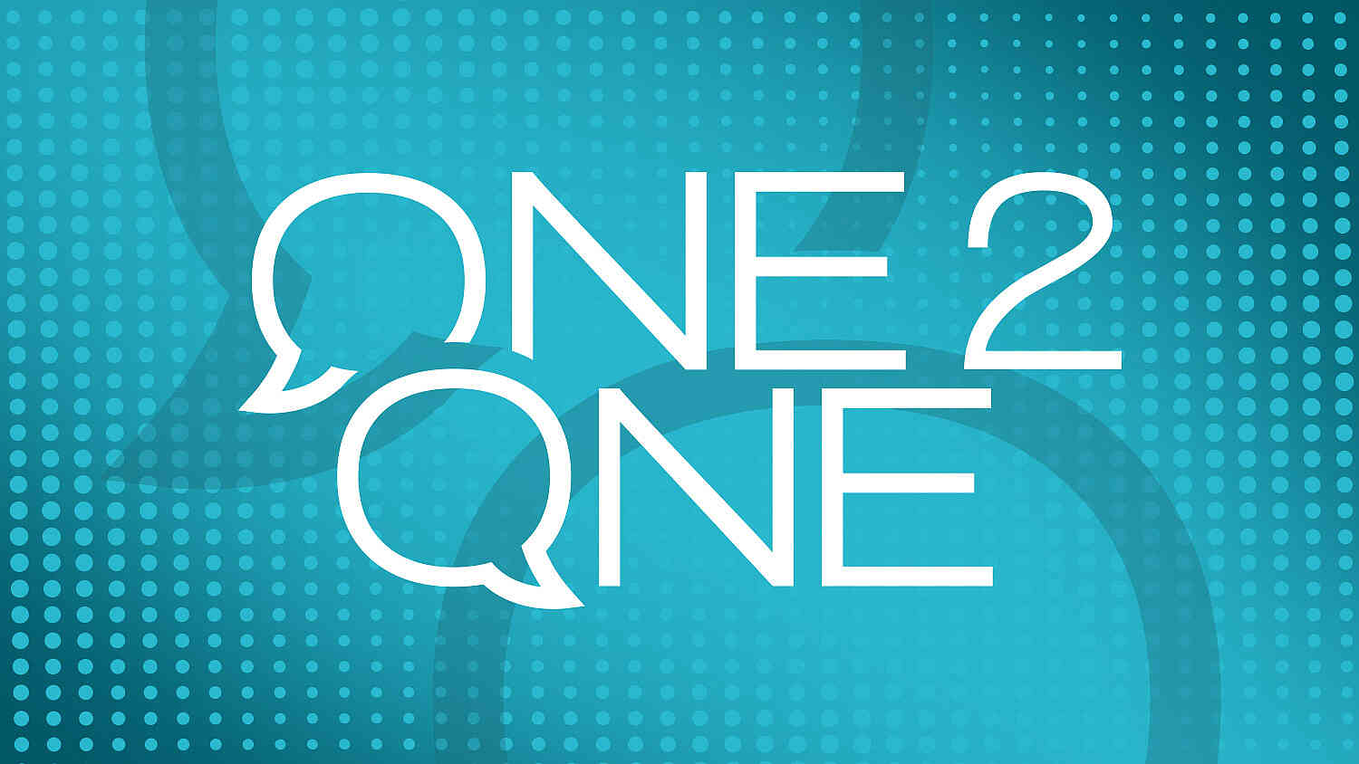 One2One – This is for everyone who wants to learn to share the Gospel.