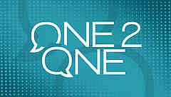 One2One – This is for everyone who wants to learn to share the Gospel.