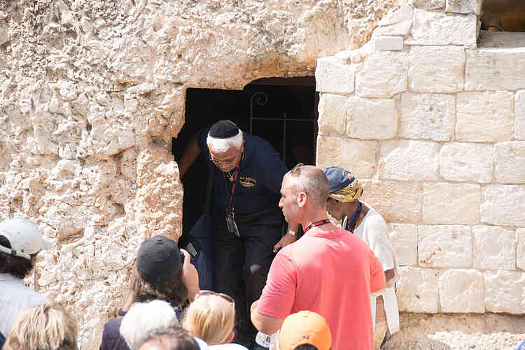 The Garden Tomb