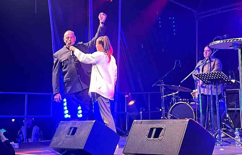 Uzdravení ramen a zad