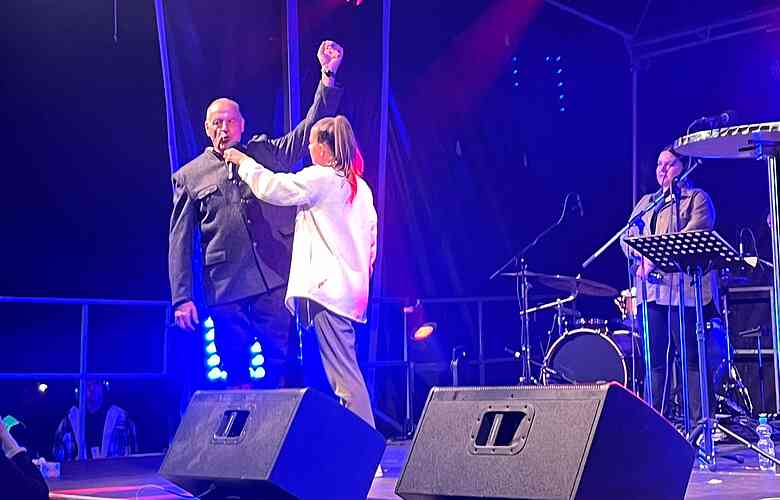 Épaule et dos guéris