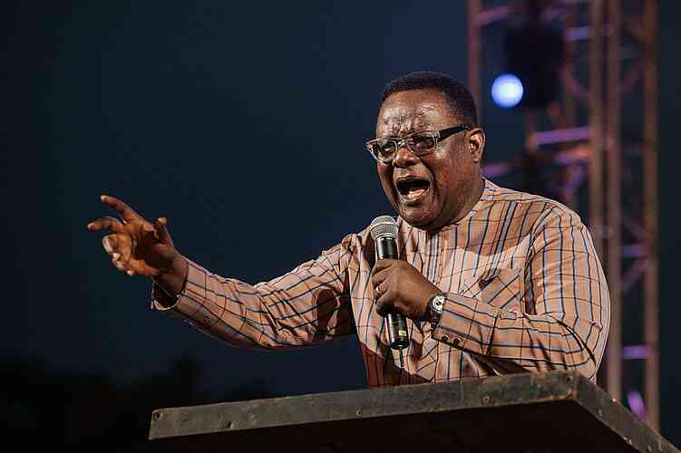 Gospel Campaign Director - John Darku
