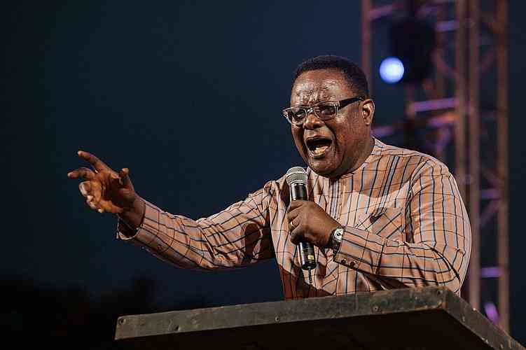 Gospel Campaign Director - John Darku