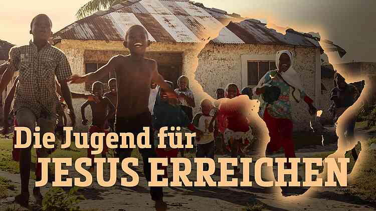 Die Jugend für Jesus erreichen Die Jugend für Jesus erreichen