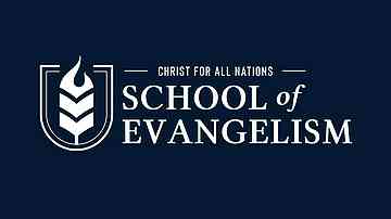 School of Evangelism School of Evangelism