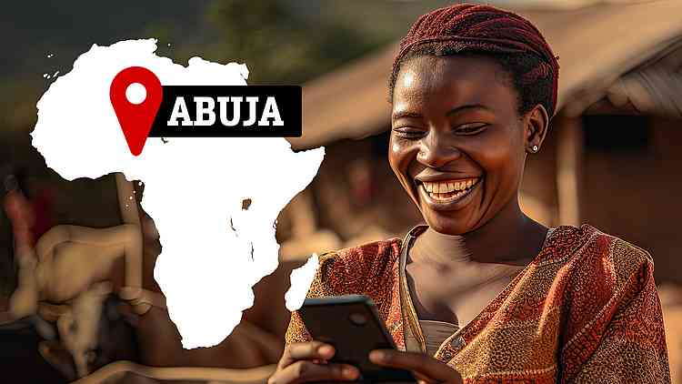 Next stop – Abuja! – Upcoming Campaigns Next stop – Abuja! – Upcoming Campaigns