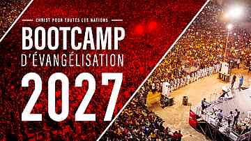 Bootcamp (formation intensive d’évangélistes)