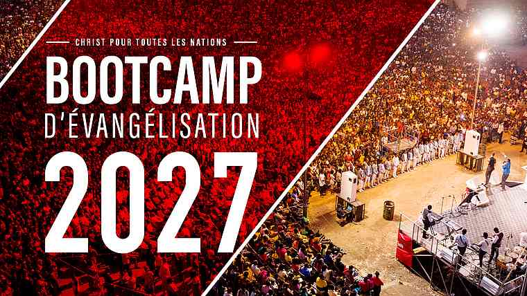 Bootcamp (formation intensive d’évangélistes)