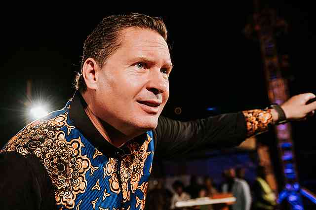 Evangelist Randy Roberts Evangelist Randy Roberts