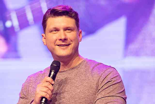 Evangelist Daniel Kolenda – President of Christ for all Nations Evangelist Daniel Kolenda – President of Christ for all Nations