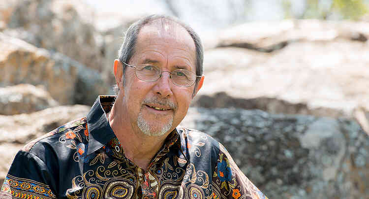 Peter Vandenberg Peter Vandenberg is the vice president of Christ for all Nations