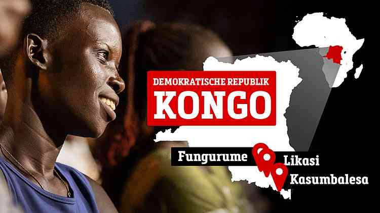 CfaN führt vom 16. - 20. Juli 2025 zeitgleich drei Großevangelisationen in den Städten Likasi, Kasumbalesa und Fungurume durch. CfaN führt vom 16. - 20. Juli 2025 zeitgleich drei Großevangelisationen in den Städten Likasi, Kasumbalesa und Fungurume durch.