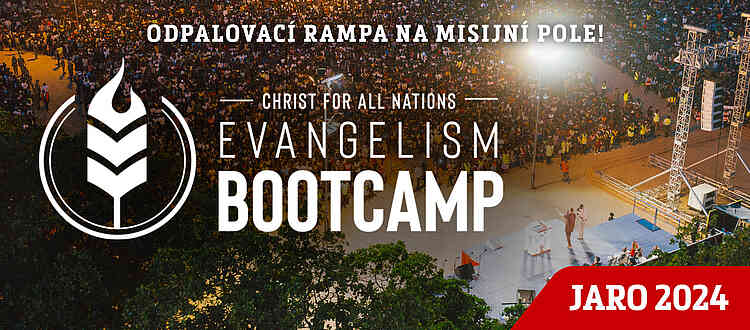 Evangelism Bootcamp 2024