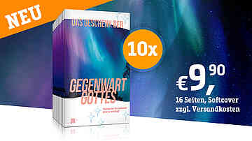 Das Geschenk der Gegenwart Gottes – Broschüre