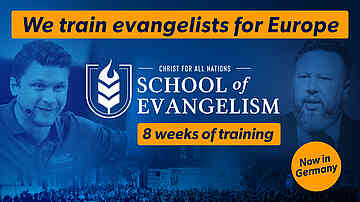 School of Evangelism with Daniel Kolenda, Levi Lutz and many more ...