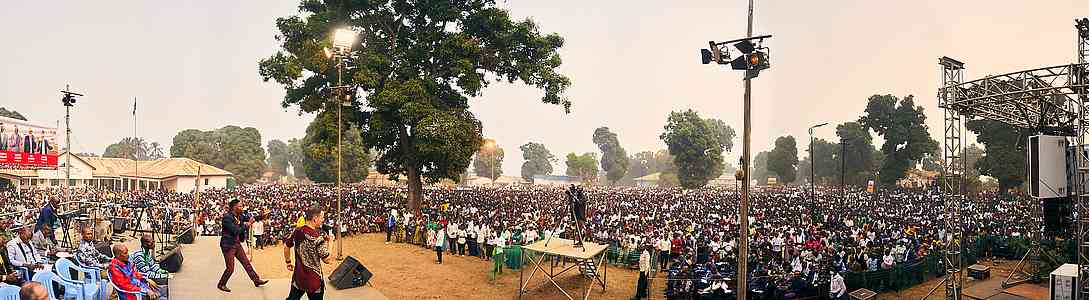 Kabinda, Kongo