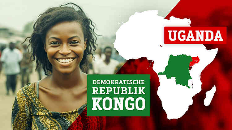 Den Boden vorbereiten – Uganda & Kongo Den Boden vorbereiten – Uganda & Kongo
