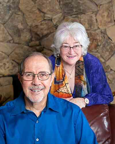 Peter und Evangeline Vandenberg