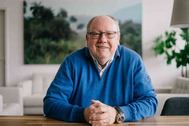 Derek Murray – CfaN’s Technical Director Derek Murray – CfaN’s Technical Director