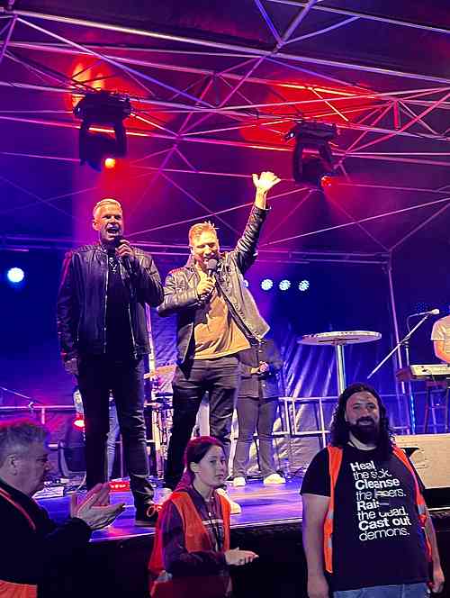 Lukas Repert (God’s Power) 