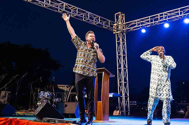 Evangelist Daniel Kolenda