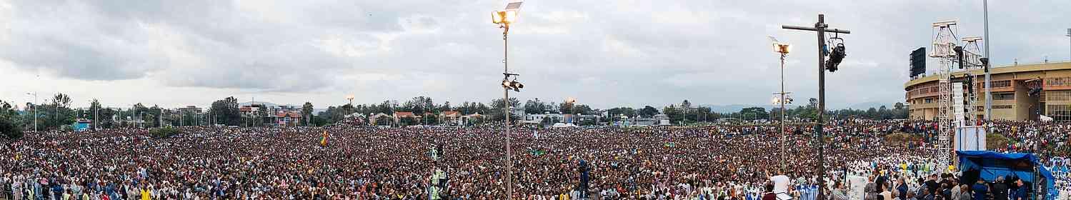 Hawassa, Etiopie